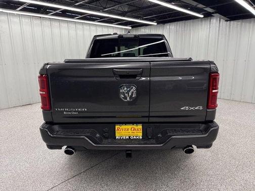 2026 RAM 1500 Tungsten