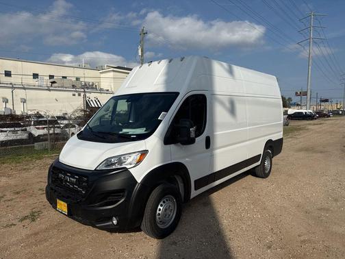 2026 RAM ProMaster 3500 Base