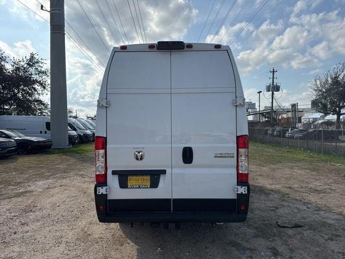 2026 RAM ProMaster 3500 Base