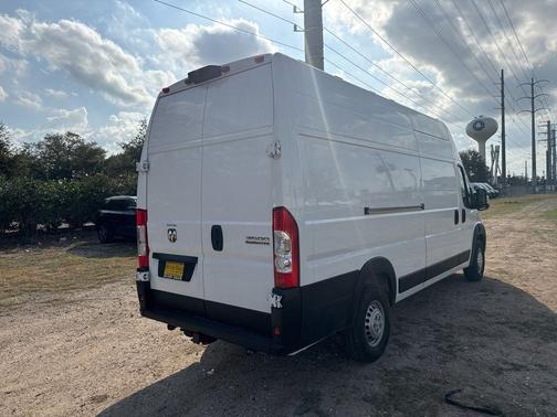 2026 RAM ProMaster 3500 Base