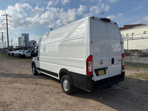 2026 RAM ProMaster 3500 Base