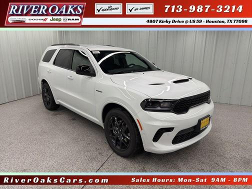 2026 Dodge Durango GT HEMI V8