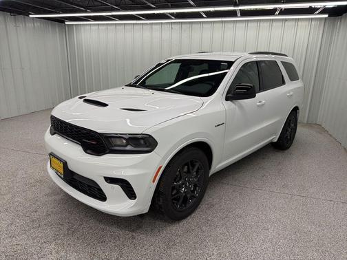 2026 Dodge Durango GT HEMI V8