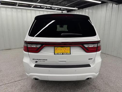 2026 Dodge Durango GT HEMI V8