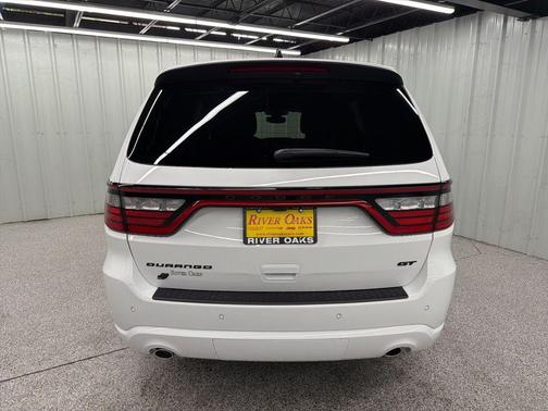 2026 Dodge Durango GT HEMI V8