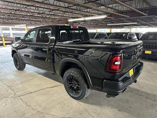 2025 RAM 1500 Rebel