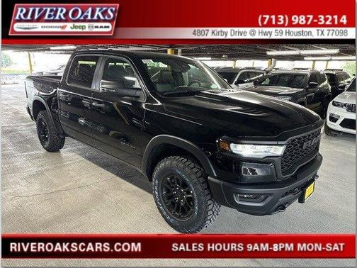 2025 RAM 1500 Rebel