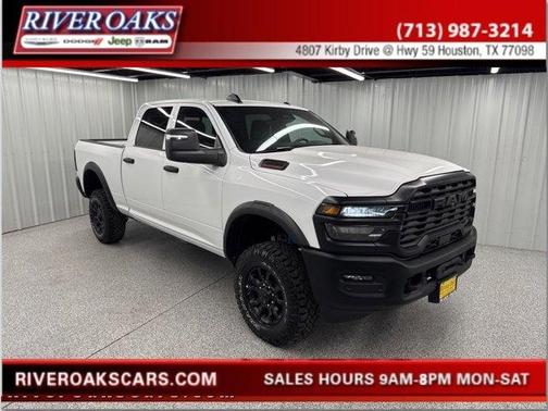 2025 RAM 2500 Tradesman