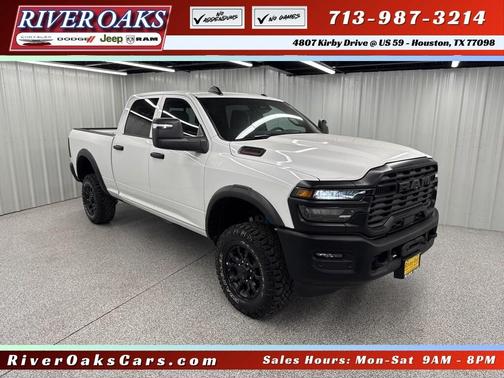 2025 RAM 2500 Tradesman