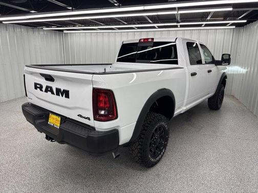 2025 RAM 2500 Tradesman
