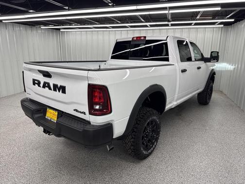 2025 RAM 2500 Tradesman
