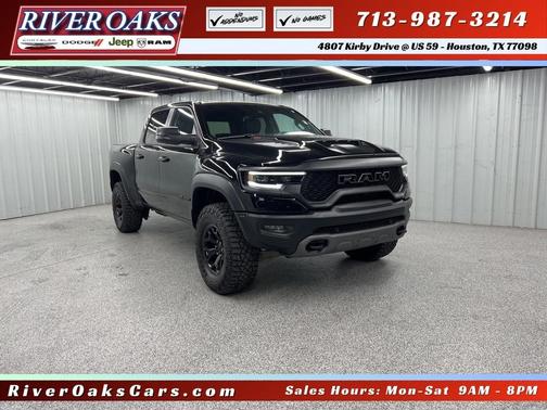 2024 RAM 1500 TRX