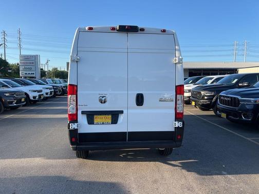 2026 RAM ProMaster 2500 High Roof