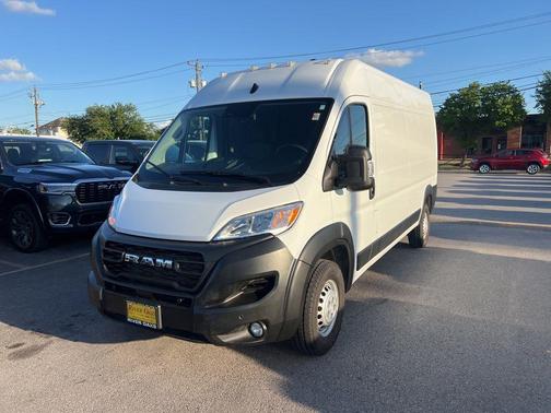 2026 RAM ProMaster 2500 High Roof