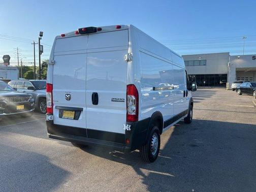 2026 RAM ProMaster 2500 High Roof