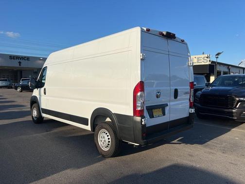2026 RAM ProMaster 2500 High Roof