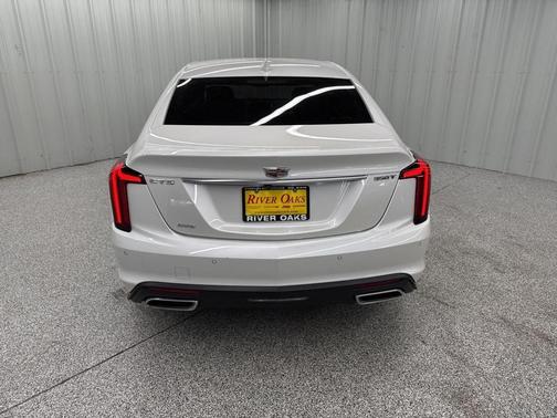 2023 Cadillac CT5 Premium Luxury RWD