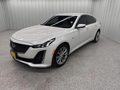 2023 Cadillac CT5 Premium Luxury RWD