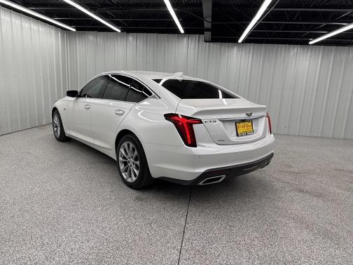 2023 Cadillac CT5 Premium Luxury RWD