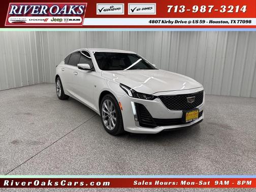 2023 Cadillac CT5 Premium Luxury RWD