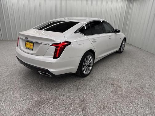 2023 Cadillac CT5 Premium Luxury RWD