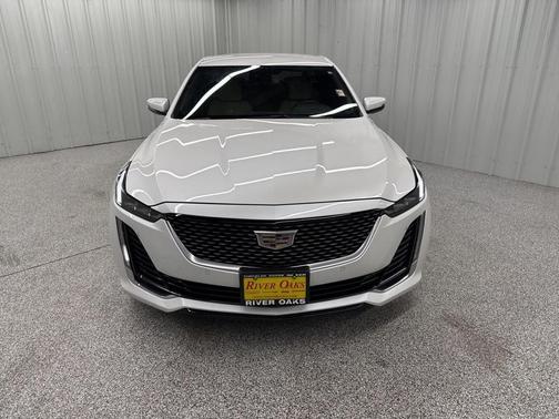 2023 Cadillac CT5 Premium Luxury RWD