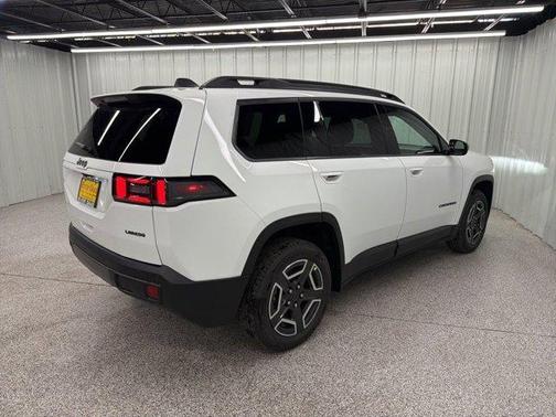2026 Jeep Cherokee LAREDO/LIMITED