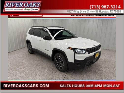 2026 Jeep Cherokee LAREDO/LIMITED