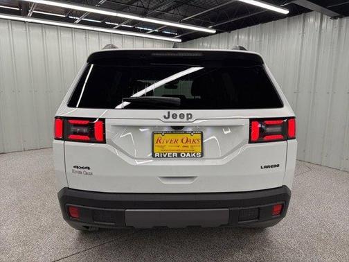 2026 Jeep Cherokee LAREDO/LIMITED