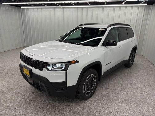 2026 Jeep Cherokee LAREDO/LIMITED