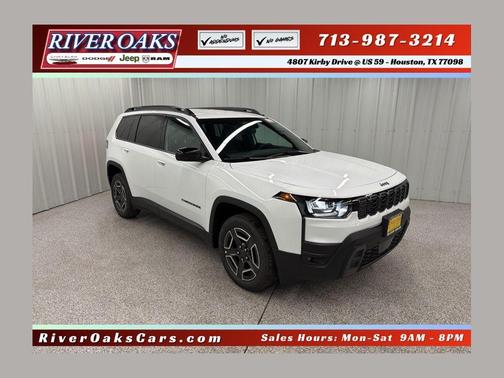 2026 Jeep Cherokee LAREDO/LIMITED