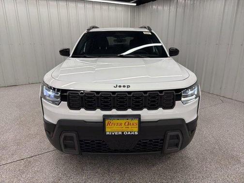 2026 Jeep Cherokee LAREDO/LIMITED