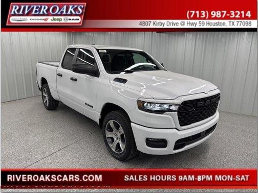 2025 RAM 1500 Tradesman