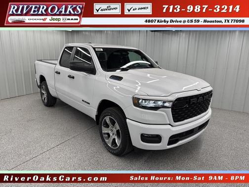 2025 RAM 1500 Tradesman