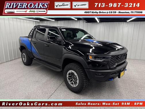 2025 RAM 1500 RHO