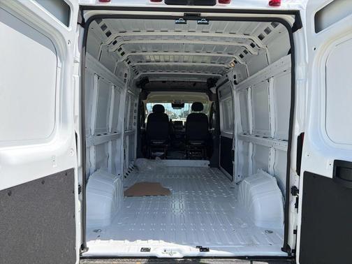 2026 RAM ProMaster 2500 High Roof