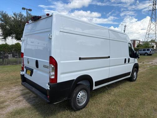 2026 RAM ProMaster 2500 High Roof