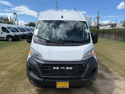 2026 RAM ProMaster 2500 High Roof
