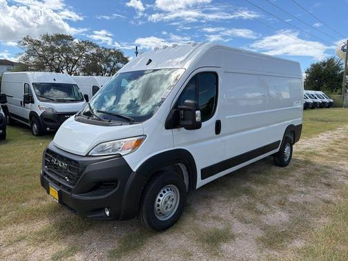 2026 RAM ProMaster 2500 High Roof