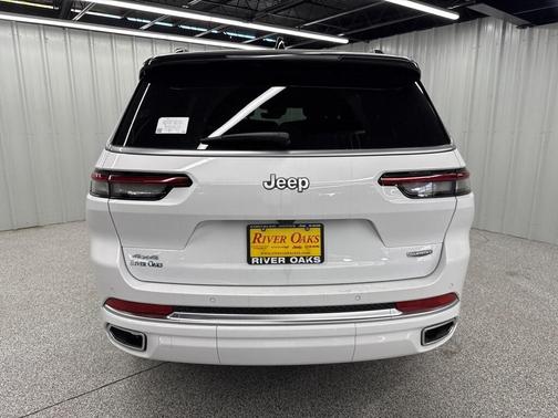 2025 Jeep Grand Cherokee L Summit