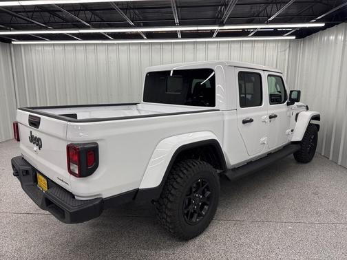 2026 Jeep Gladiator Texas Trail