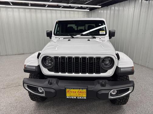 2026 Jeep Gladiator Texas Trail