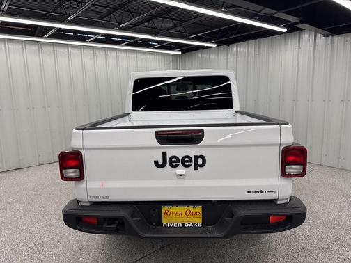 2026 Jeep Gladiator Texas Trail