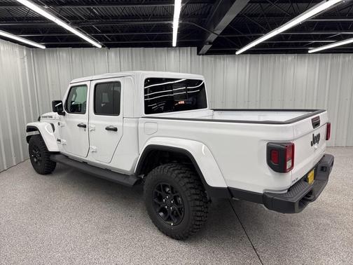 2026 Jeep Gladiator Texas Trail