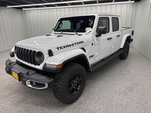 2026 Jeep Gladiator Texas Trail