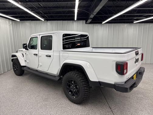 2026 Jeep Gladiator Texas Trail