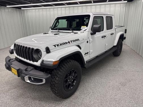 2026 Jeep Gladiator Texas Trail