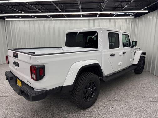 2026 Jeep Gladiator Texas Trail