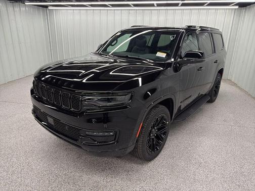 2025 Jeep Wagoneer Series II