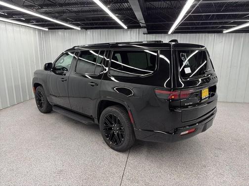 2025 Jeep Wagoneer Series II